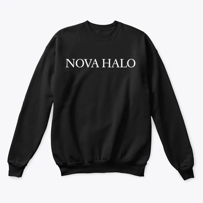 Nova Halo AER0TR0P0LIS Band Tees