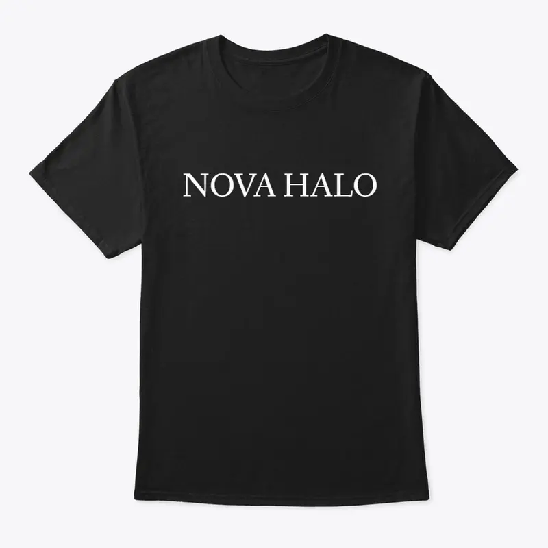 Nova Halo AER0TR0P0LIS Band Tees