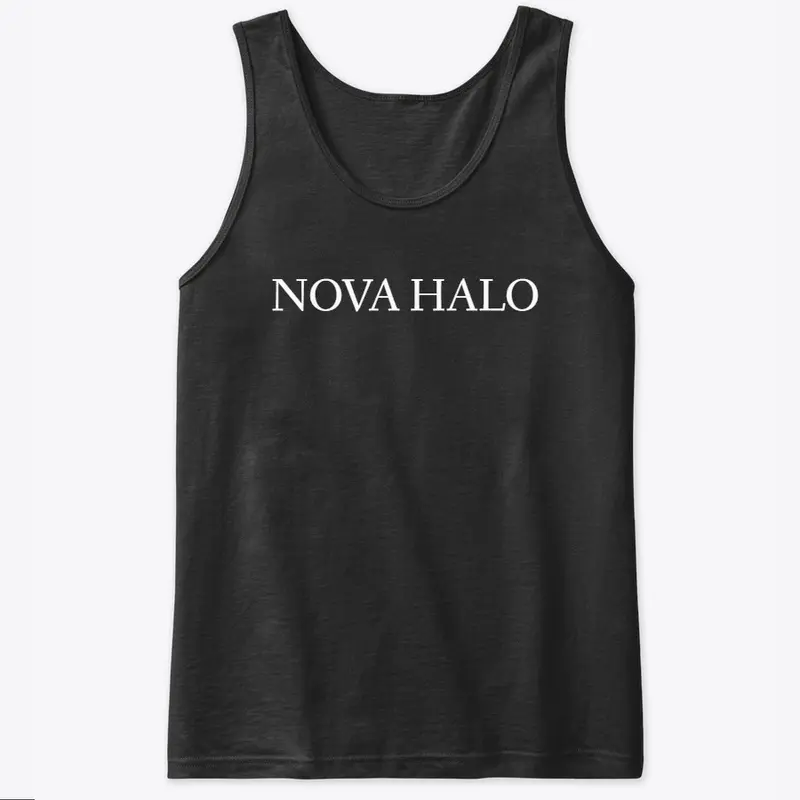 Nova Halo AER0TR0P0LIS Band Tees